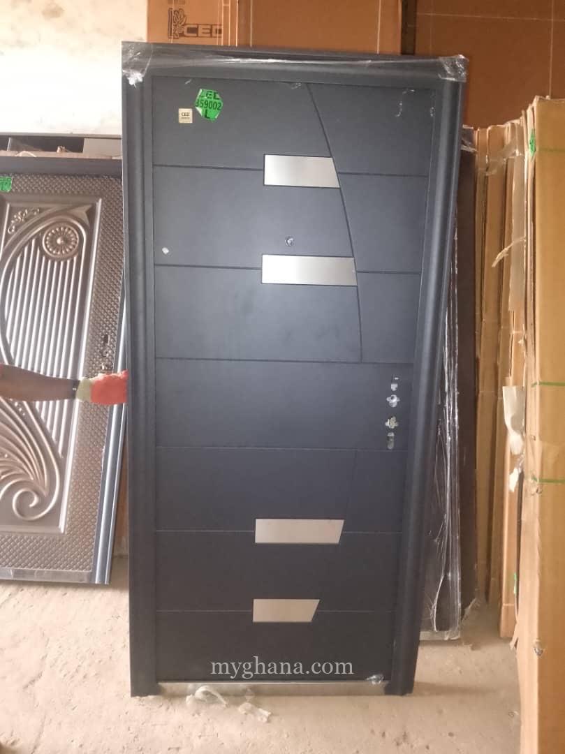 Crafted Heavy Security Door