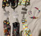 Crossbody phone Lanyard