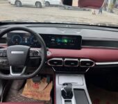 Jetour x70plus 2023 model