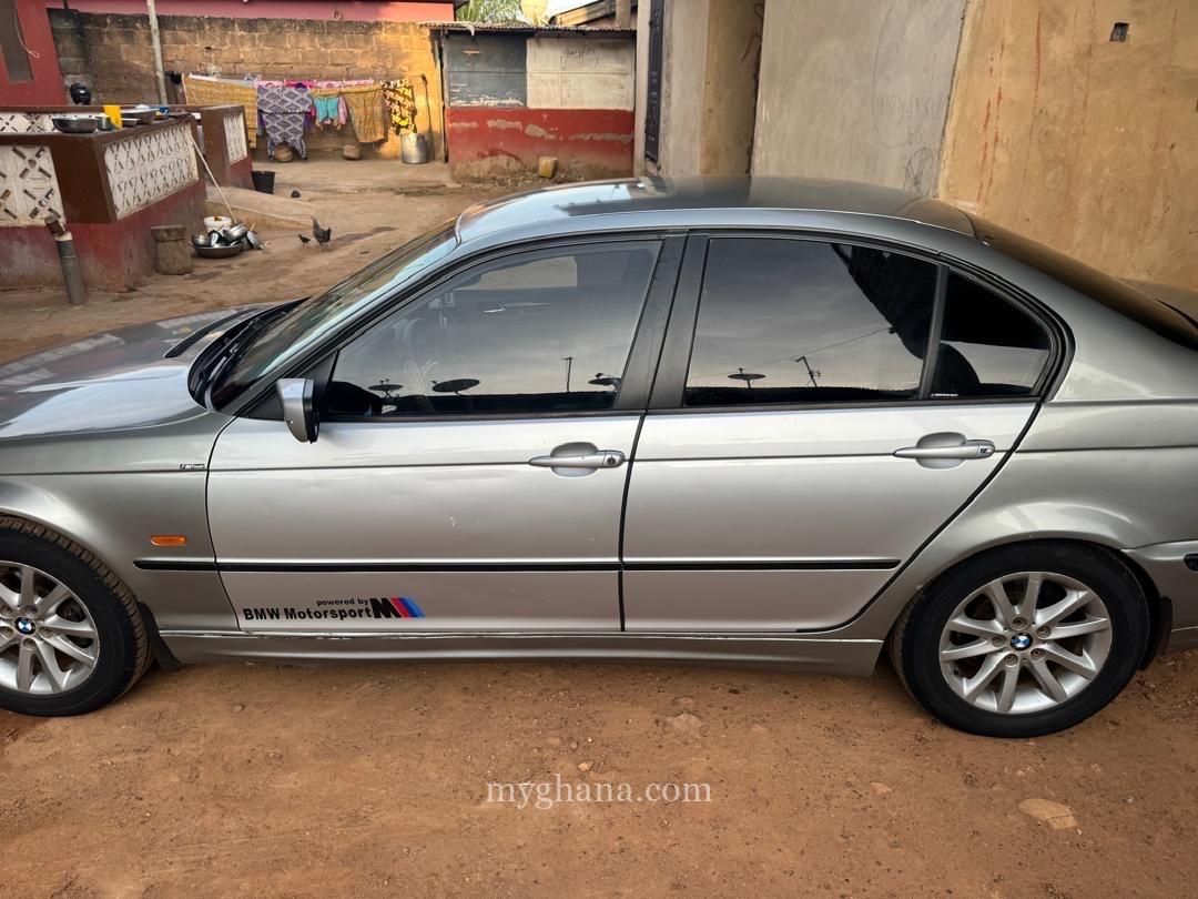 BMW E-46