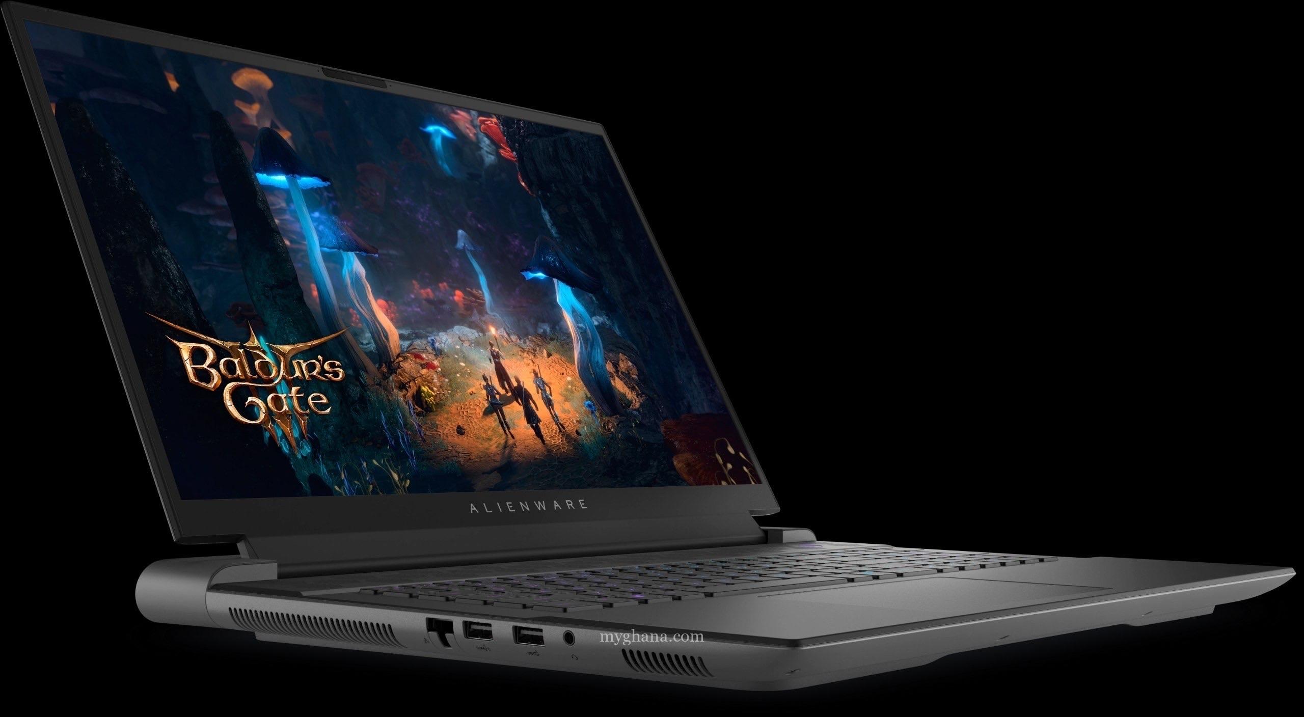 ALIENWARE M18 R3