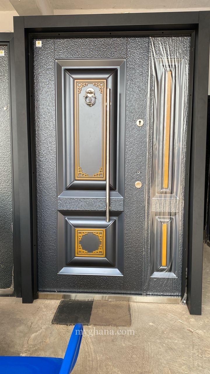 Morden Heavy Security Door