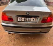 BMW E-46