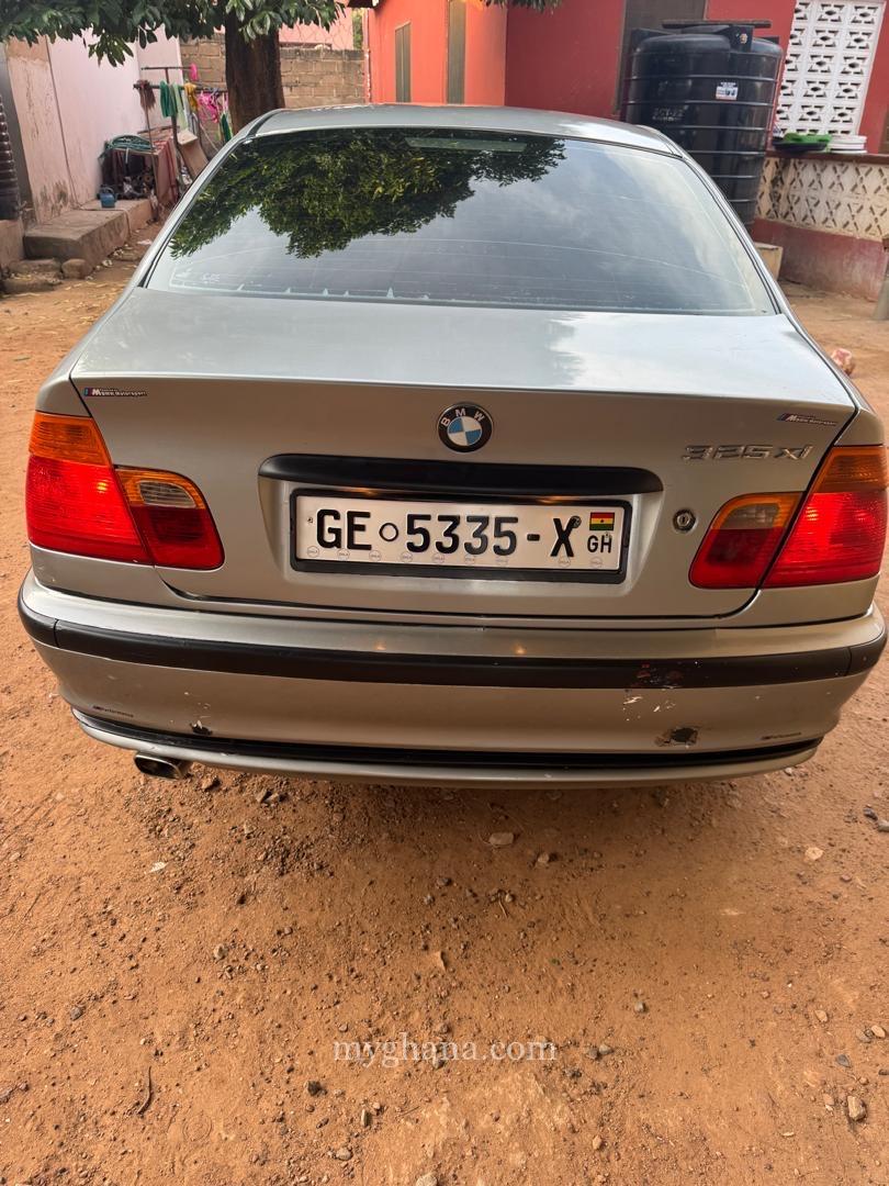 BMW E-46