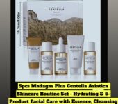 Skincare products
