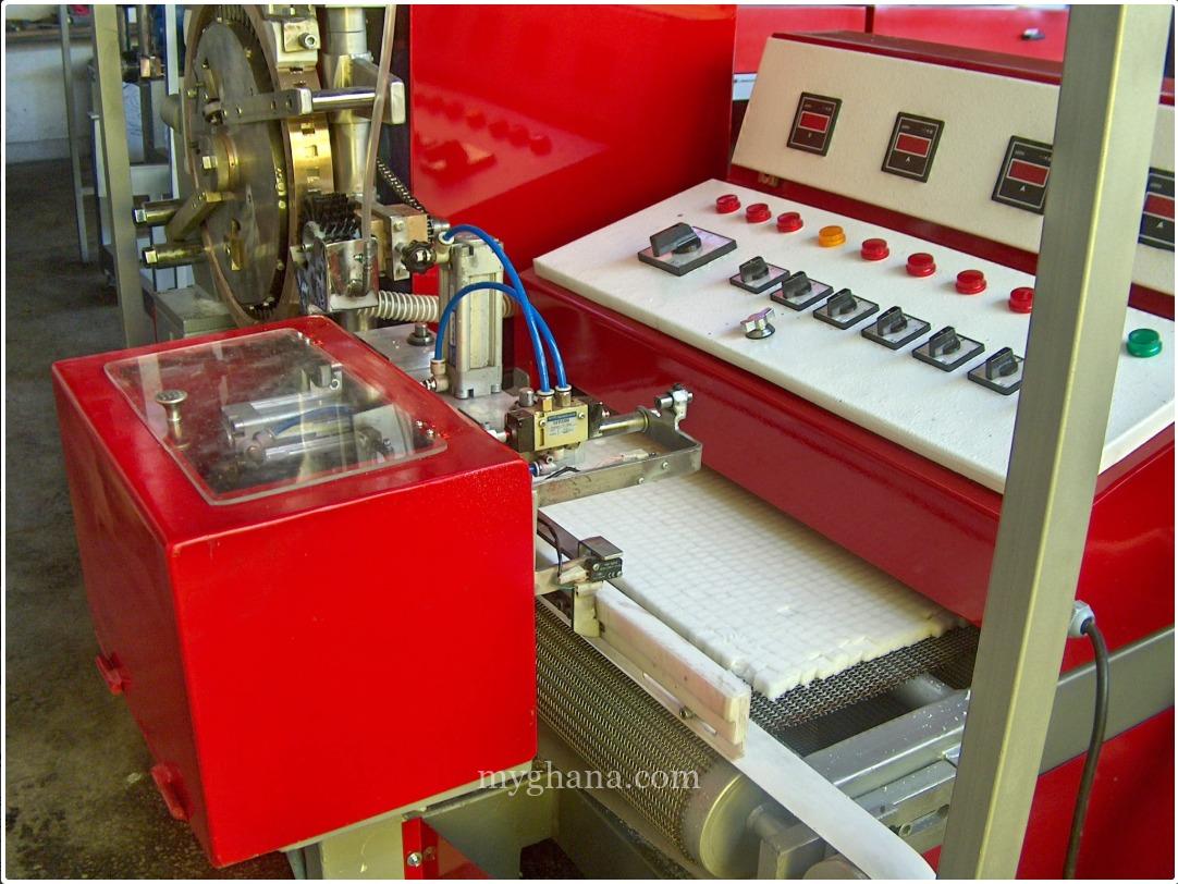 Half automatic Sugar Molding Machine