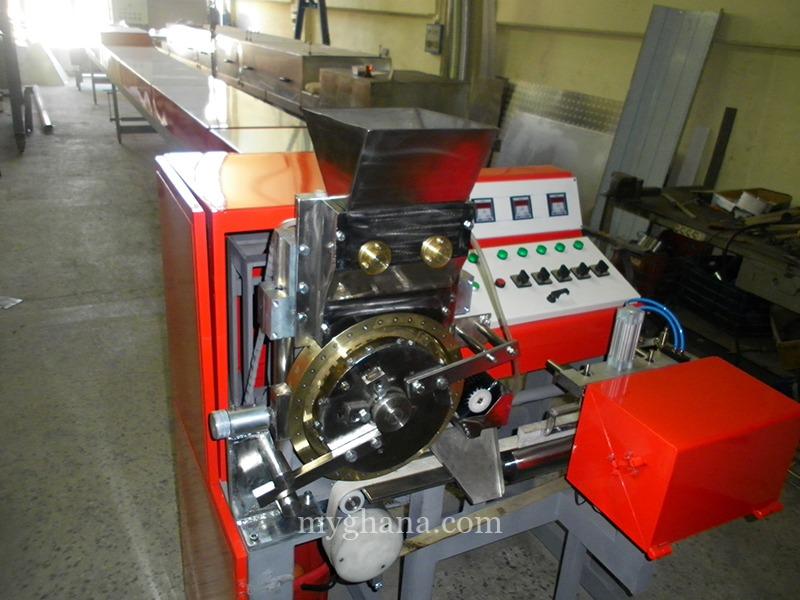 Half automatic Sugar Molding Machine