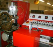 Half automatic Sugar Molding Machine