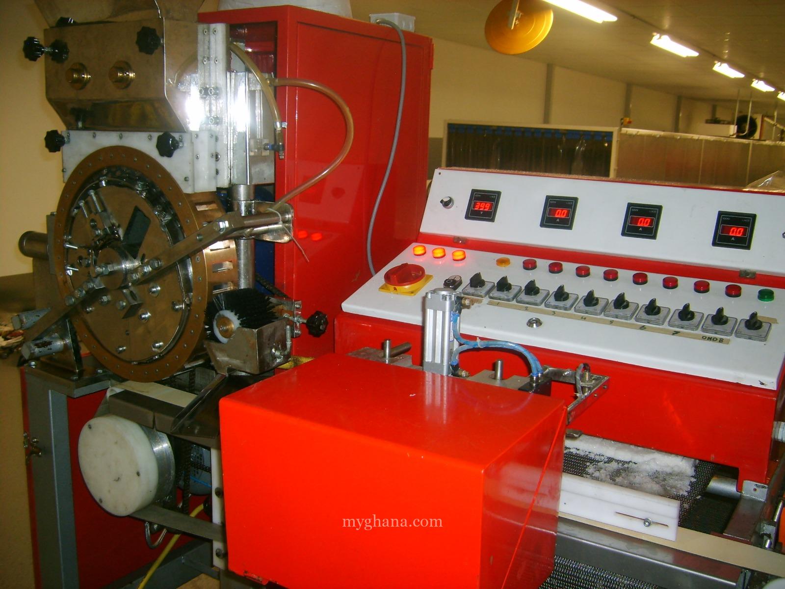 Half automatic Sugar Molding Machine