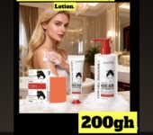 Skincare products