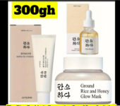 Skincare products