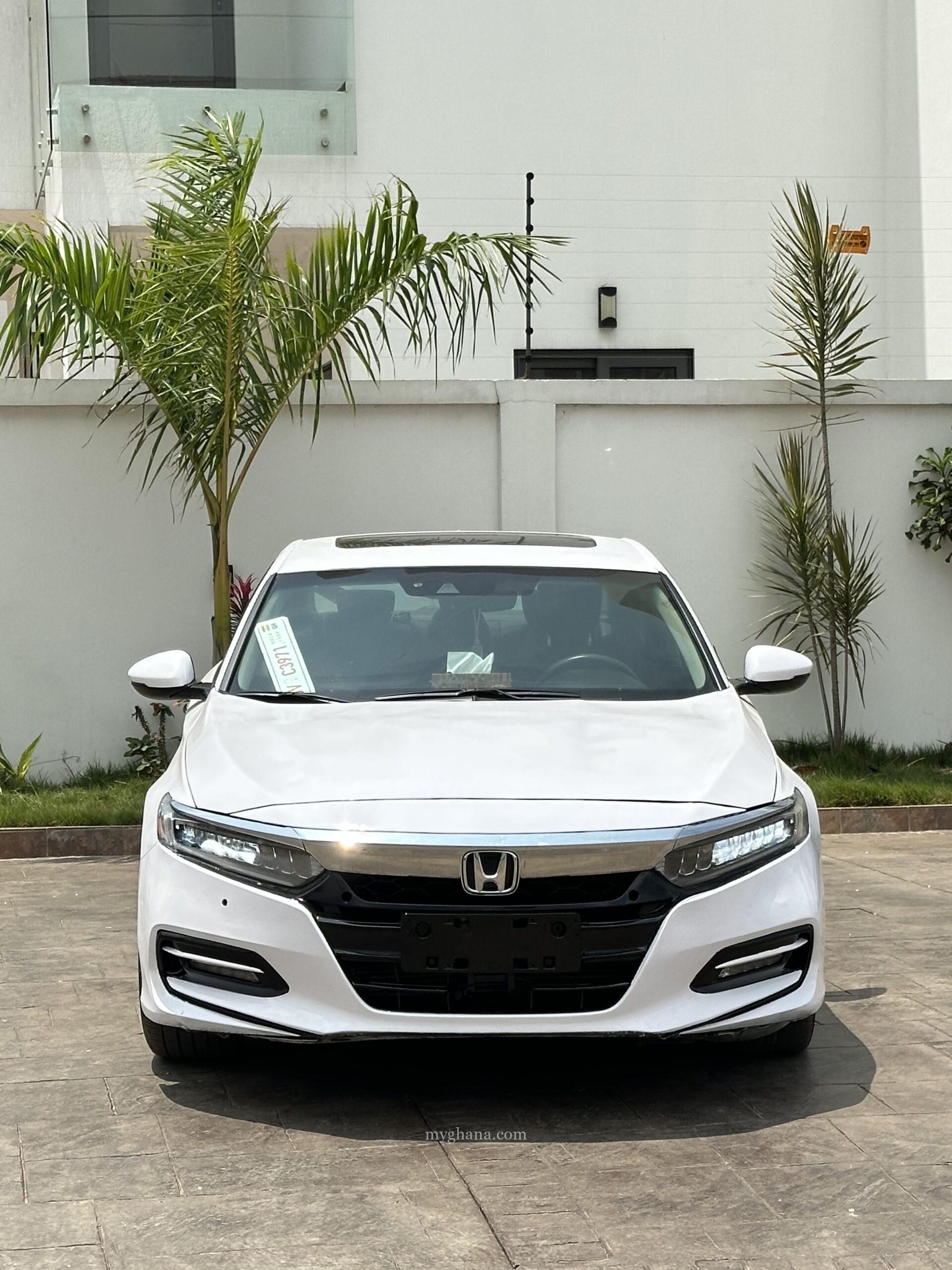 Honda Accord 2018 Touring