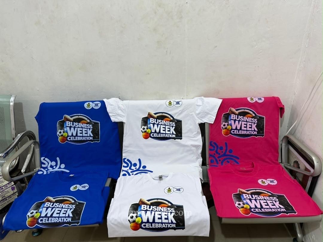 T SHIRT BRANDING