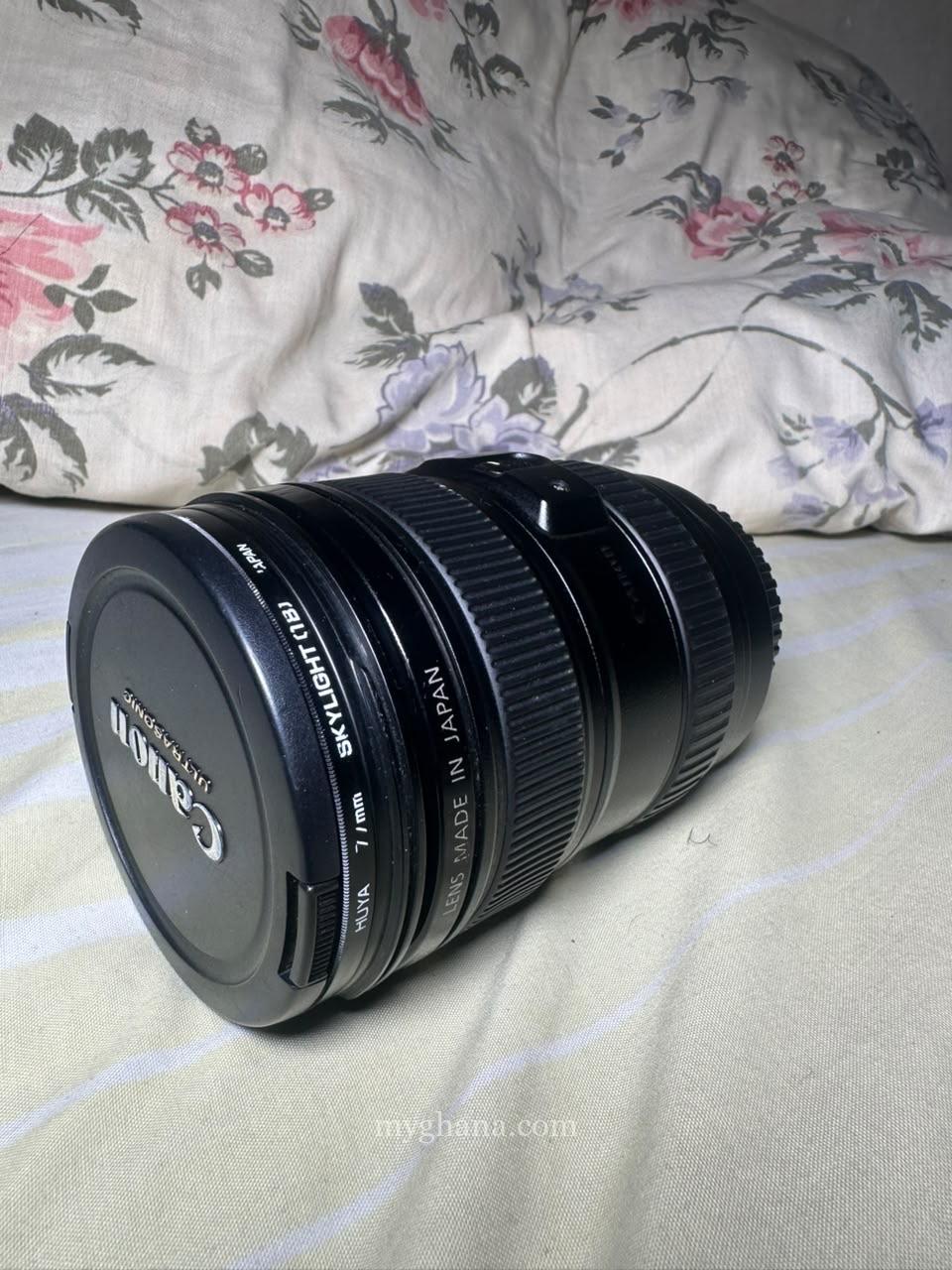 Canon 24-105mm Lens
