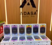 All iPhones available (14 pro)