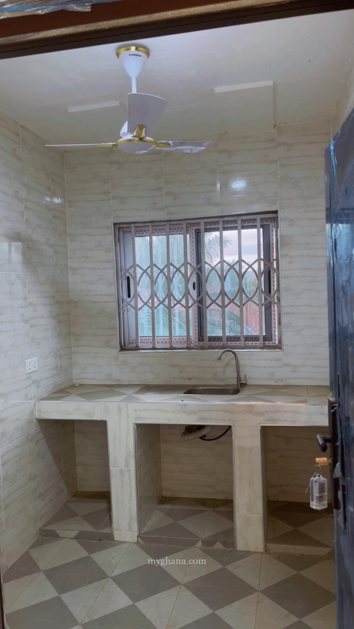 Chamber and Hall self contained