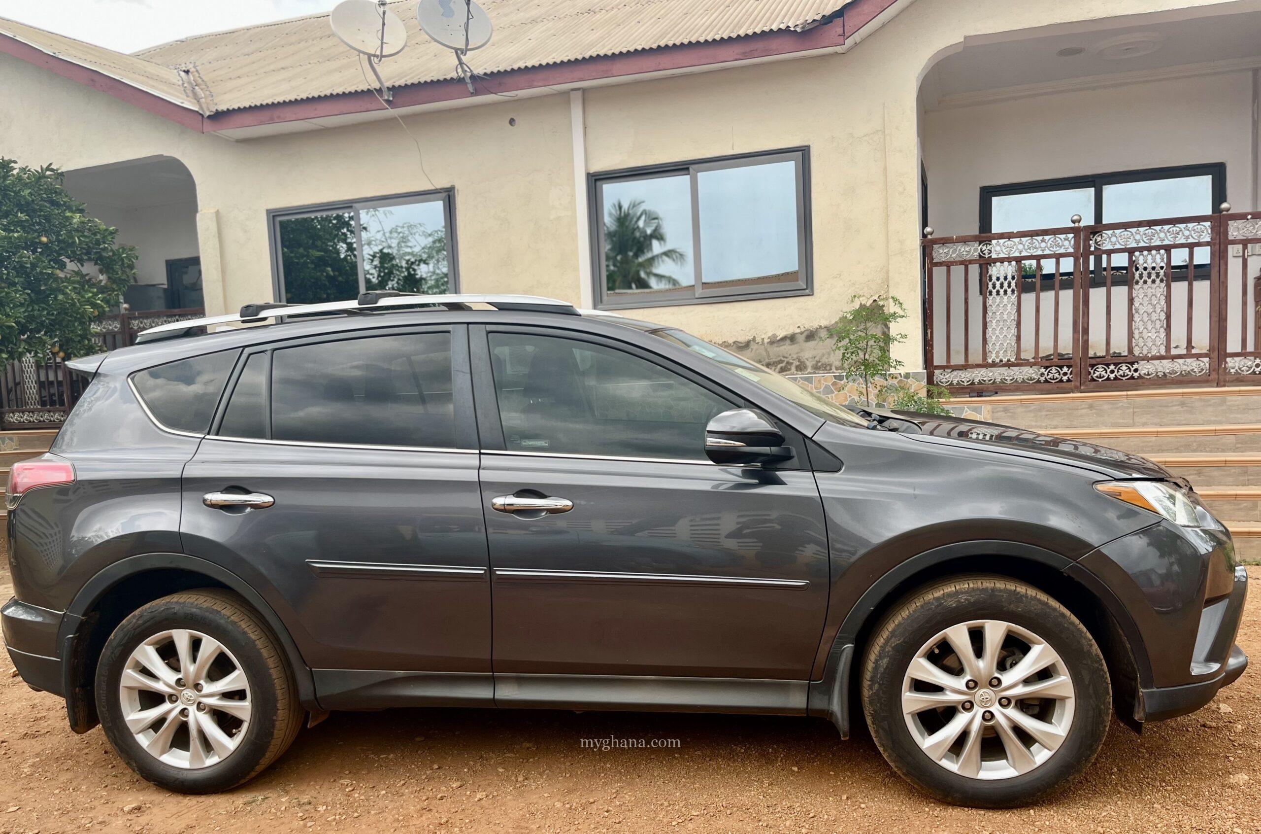 Toyota RAV4 For SALE