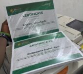 CITATIONS AND CERTIFICATES