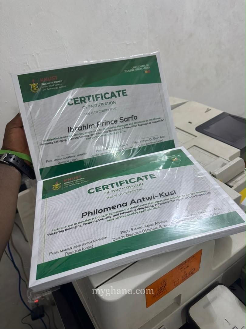 CITATIONS AND CERTIFICATES