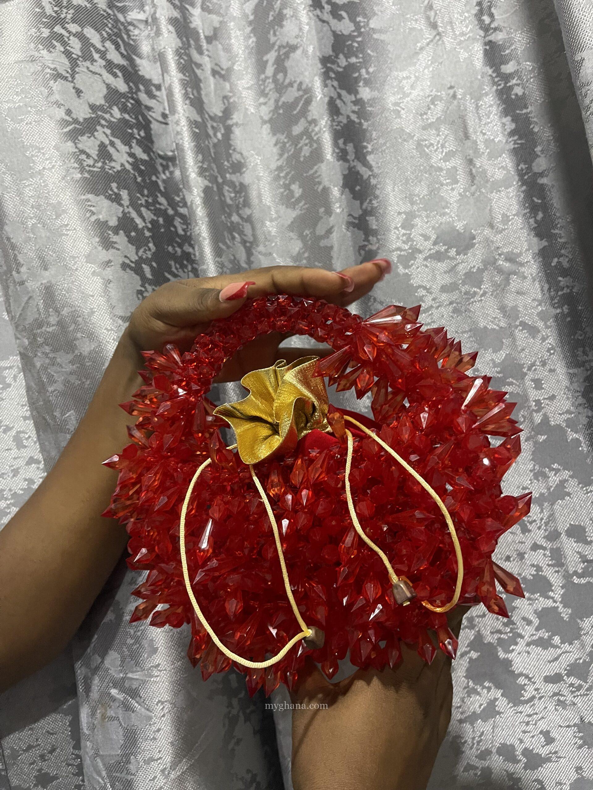 Quality beaded bags