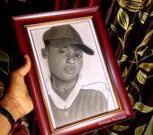 Pencil artwork
