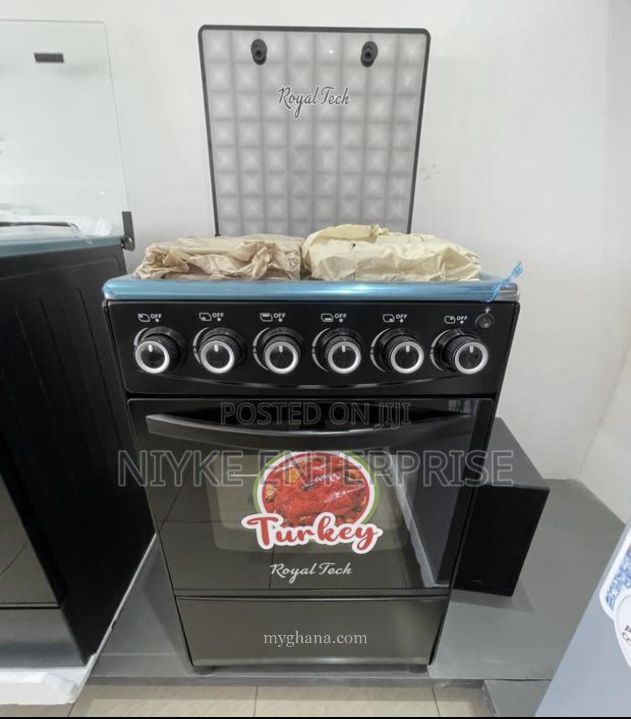 Royal tech oven