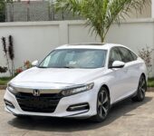 Honda Accord 2018 Touring