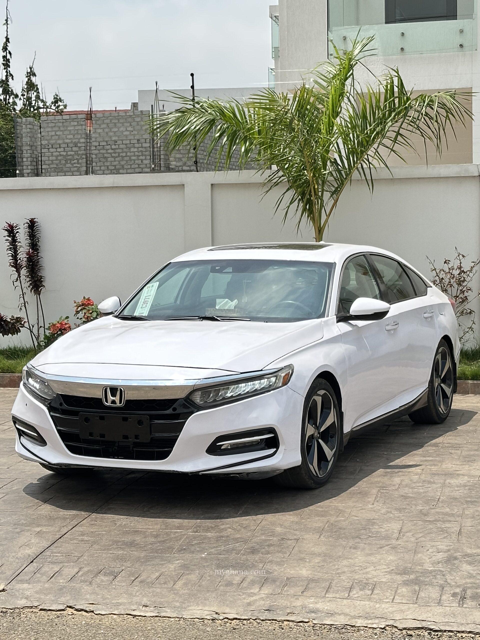 Honda Accord 2018 Touring
