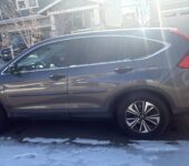 Honda Crv AWD