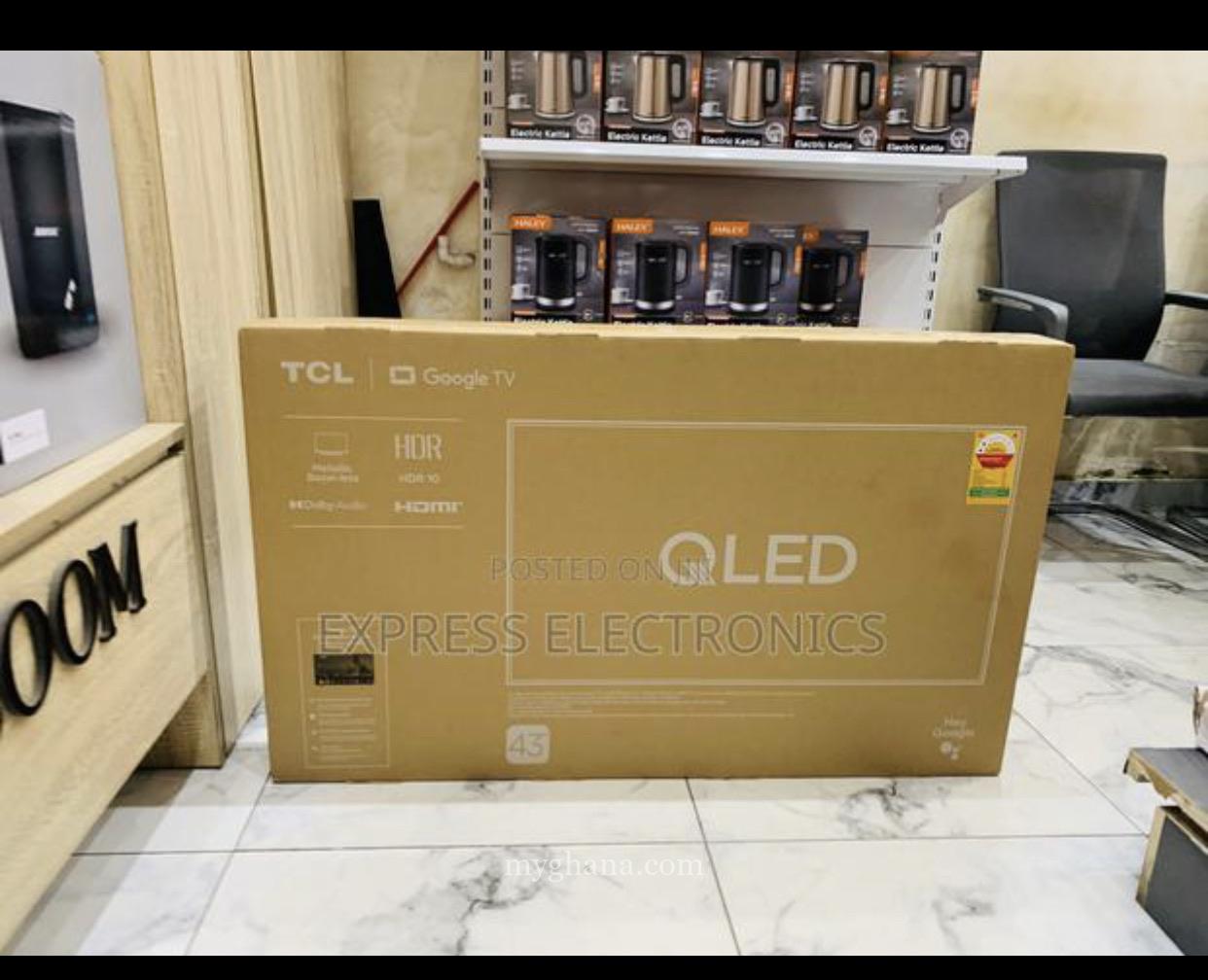 TCL Tv