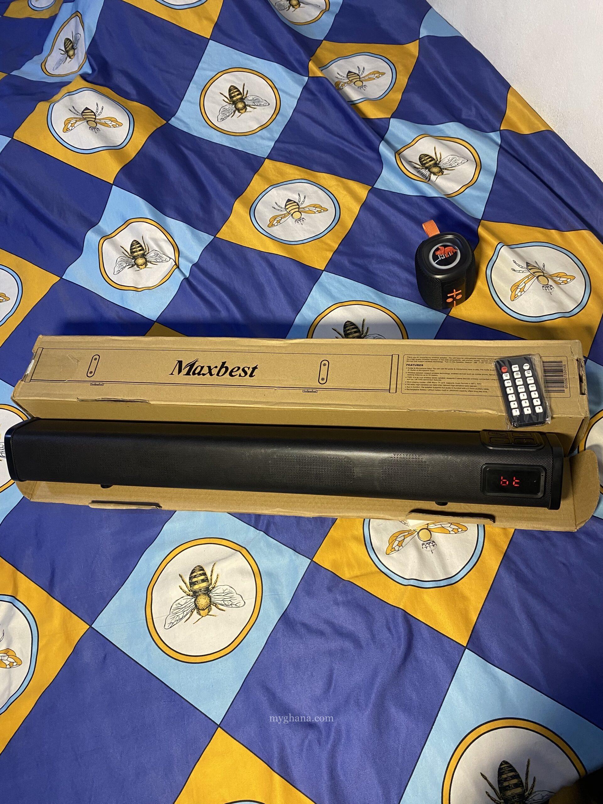 Maxbest soundbar speaker
