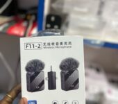 Wireless microphone