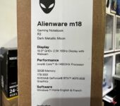 ALIENWARE M18 R3