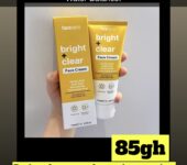 Skincare products