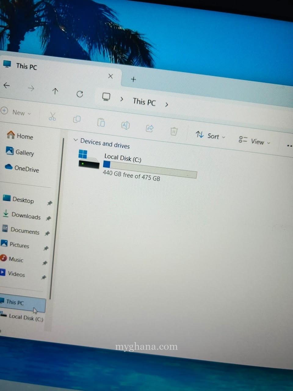 Acer Aspire A315-58 | core i3 | 512ssd | 8gb ram | 11th generation