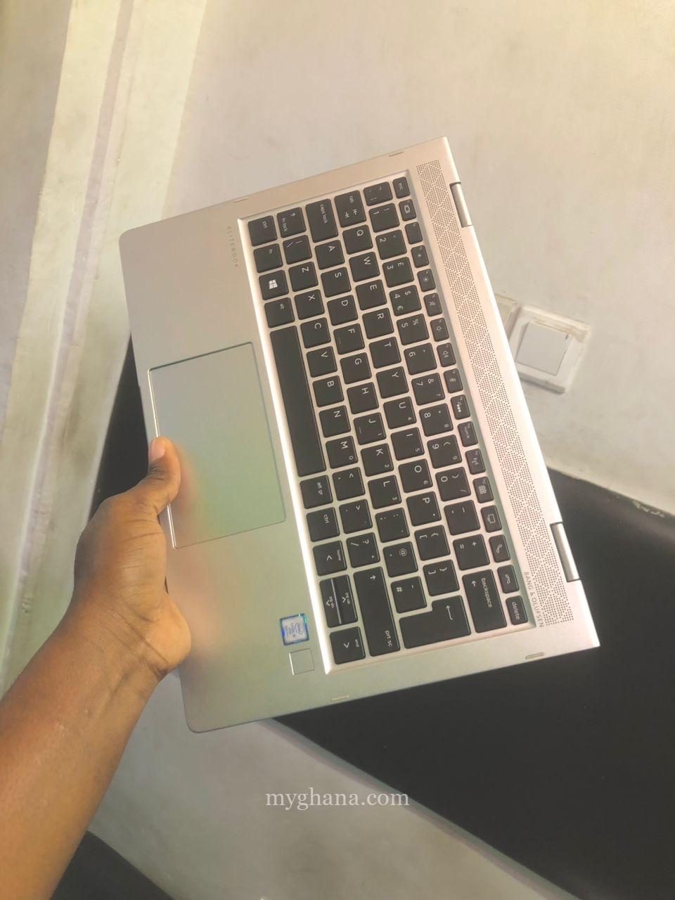 Hp Elitebook 830 g6 x360 convertible