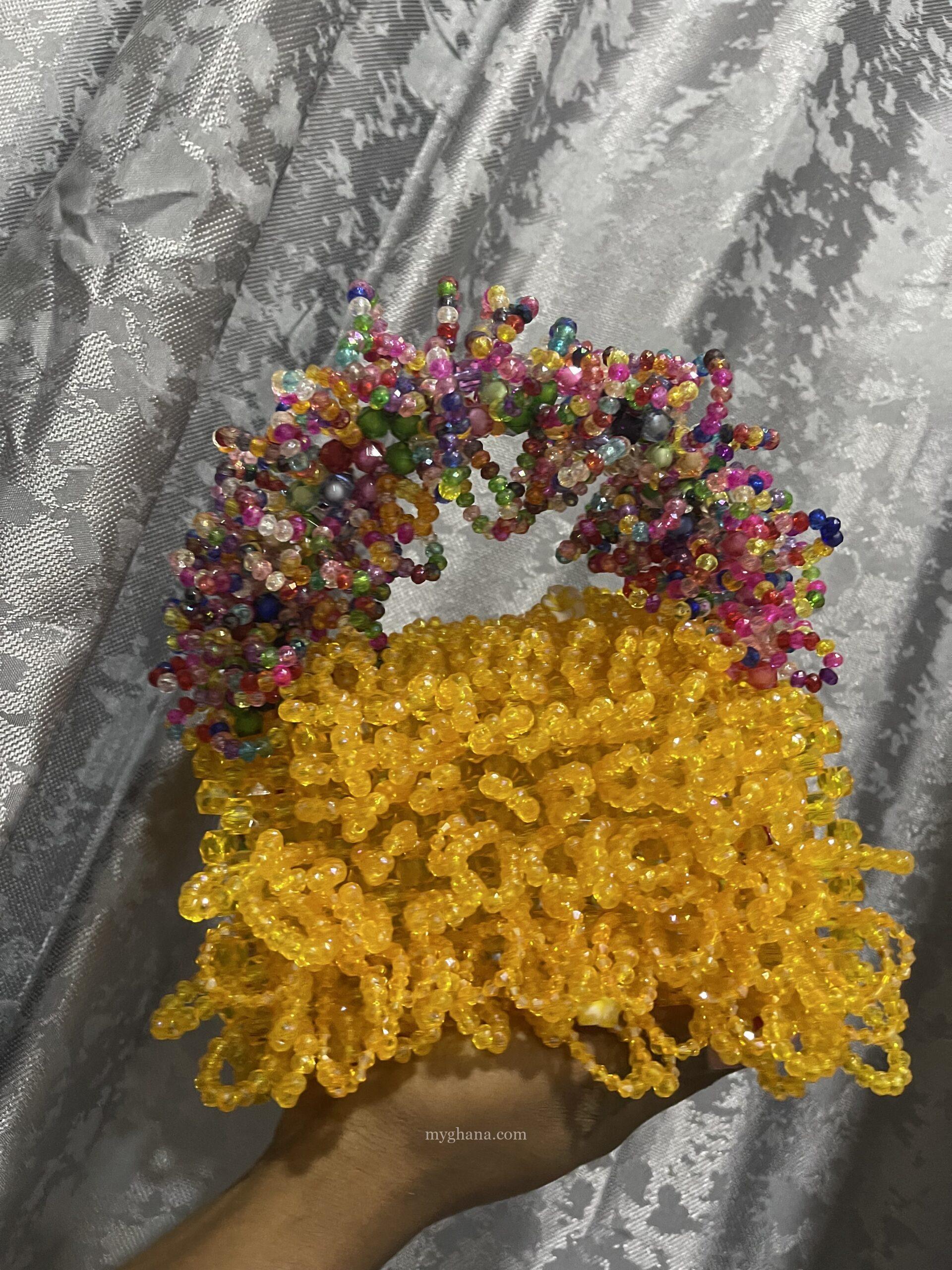 Quality beaded bags