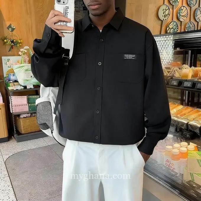 Men’s casual wear