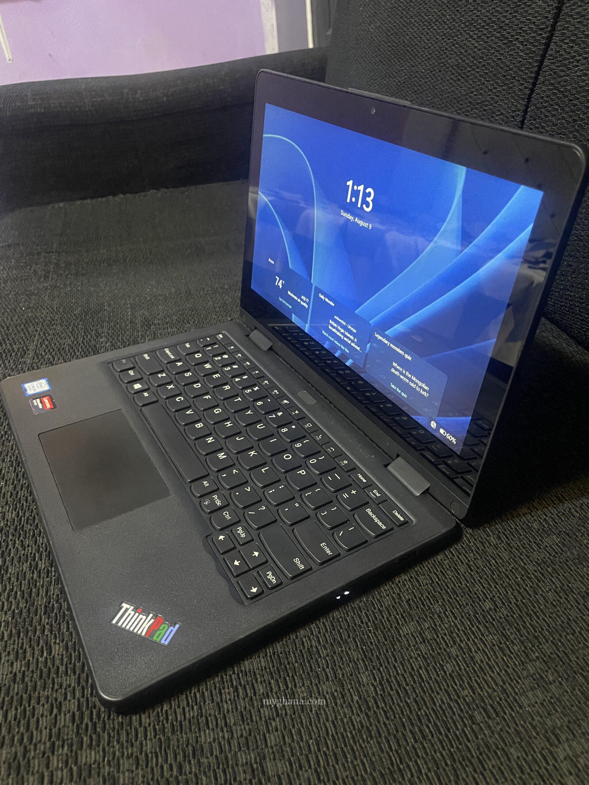 Lenovo ThinkPad