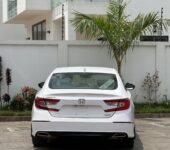 Honda Accord 2018 Touring