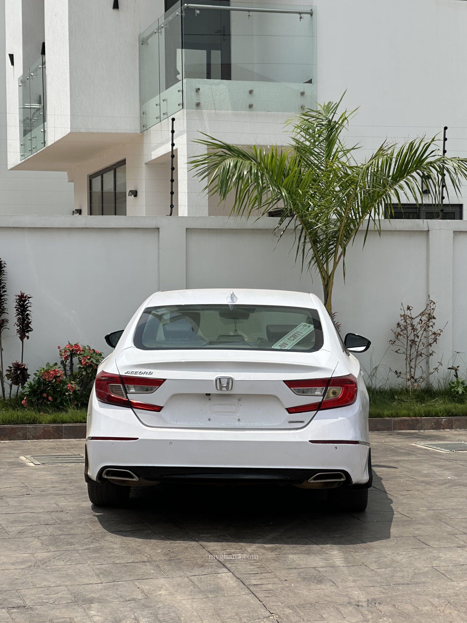 Honda Accord 2018 Touring