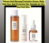 Skincare products
