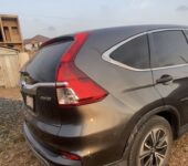 Honda Crv AWD