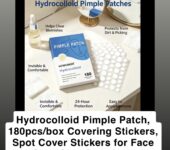 Skincare products