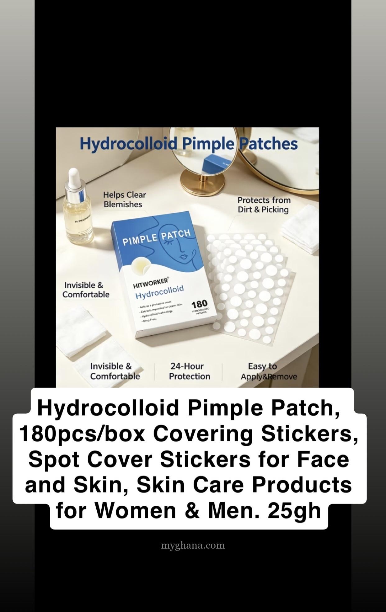 Skincare products