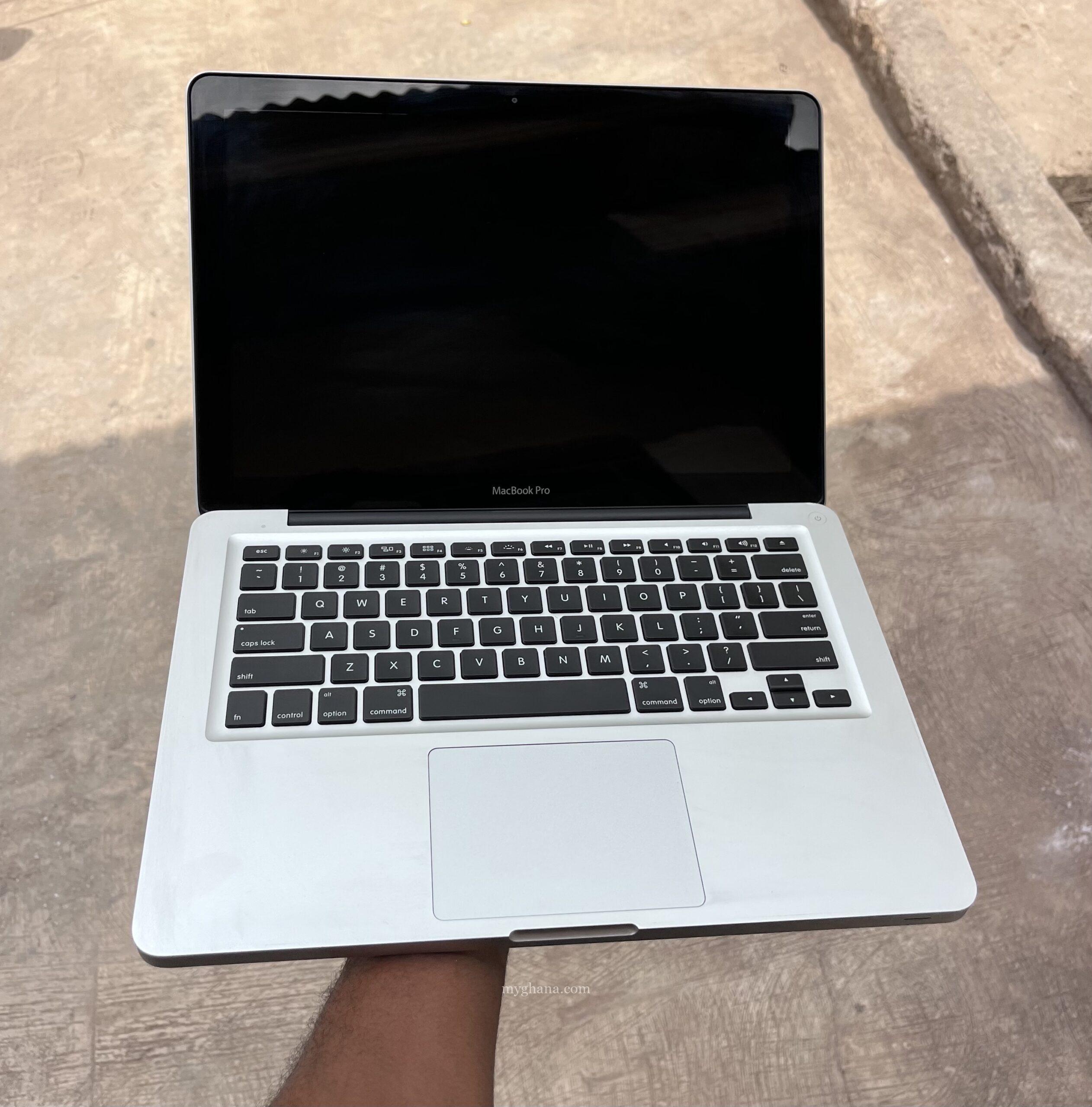 MacBook Pro 2012