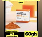 Skincare products