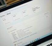 Acer Aspire A315-58 | core i3 | 512ssd | 8gb ram | 11th generation