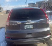 Honda Crv AWD