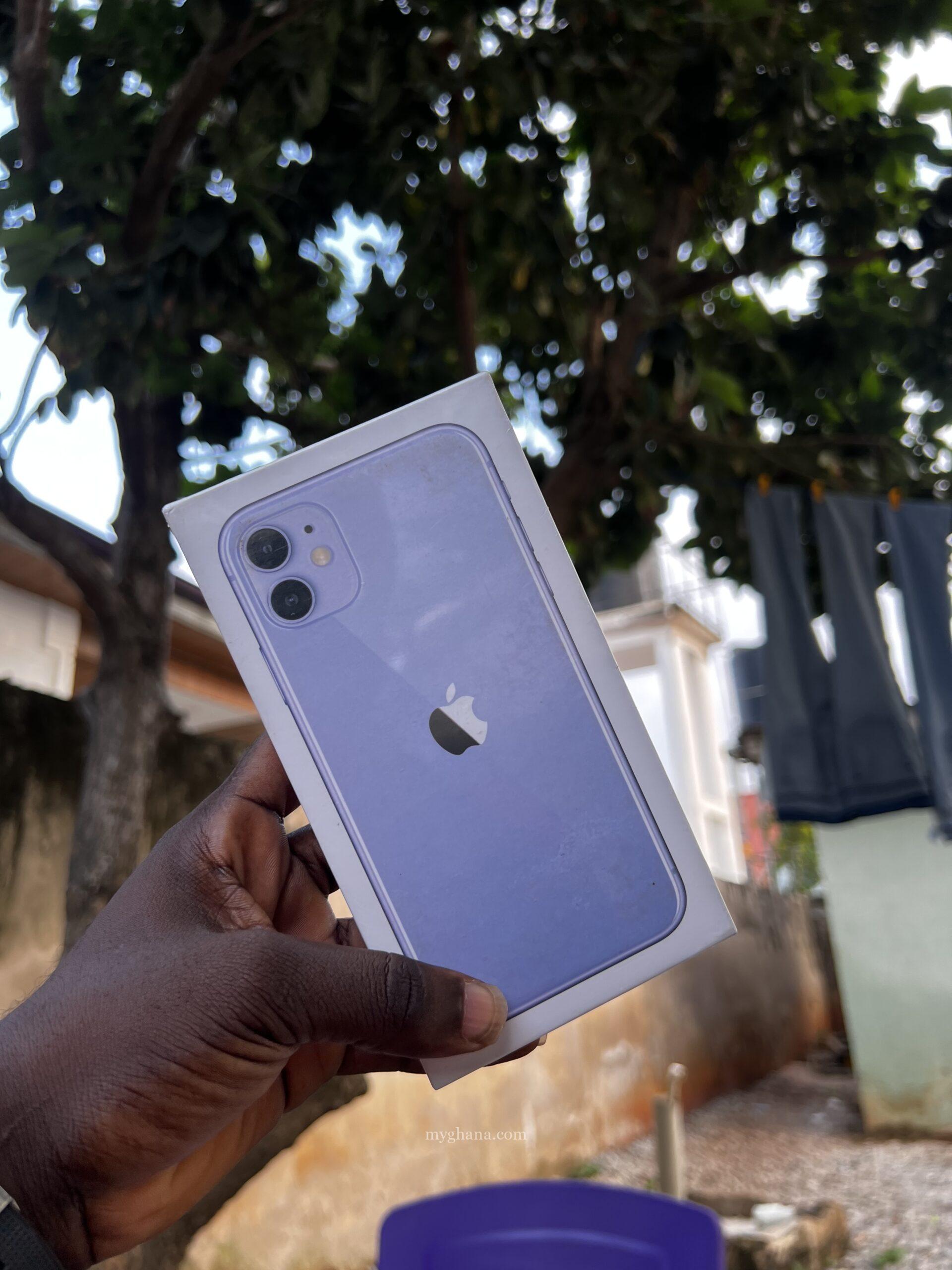 iPhone 11 64gig